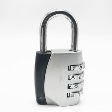 China factory brass padlock digit